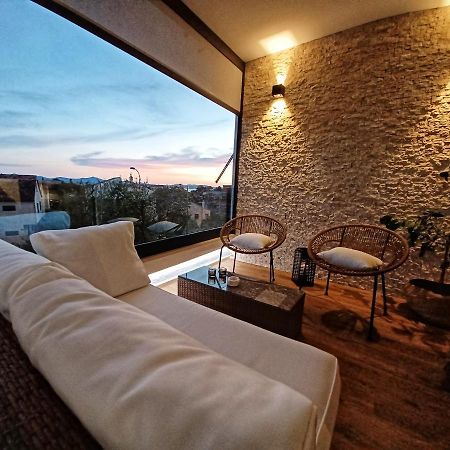 Apartmán Terra Medius Zadar Exteriér fotografie