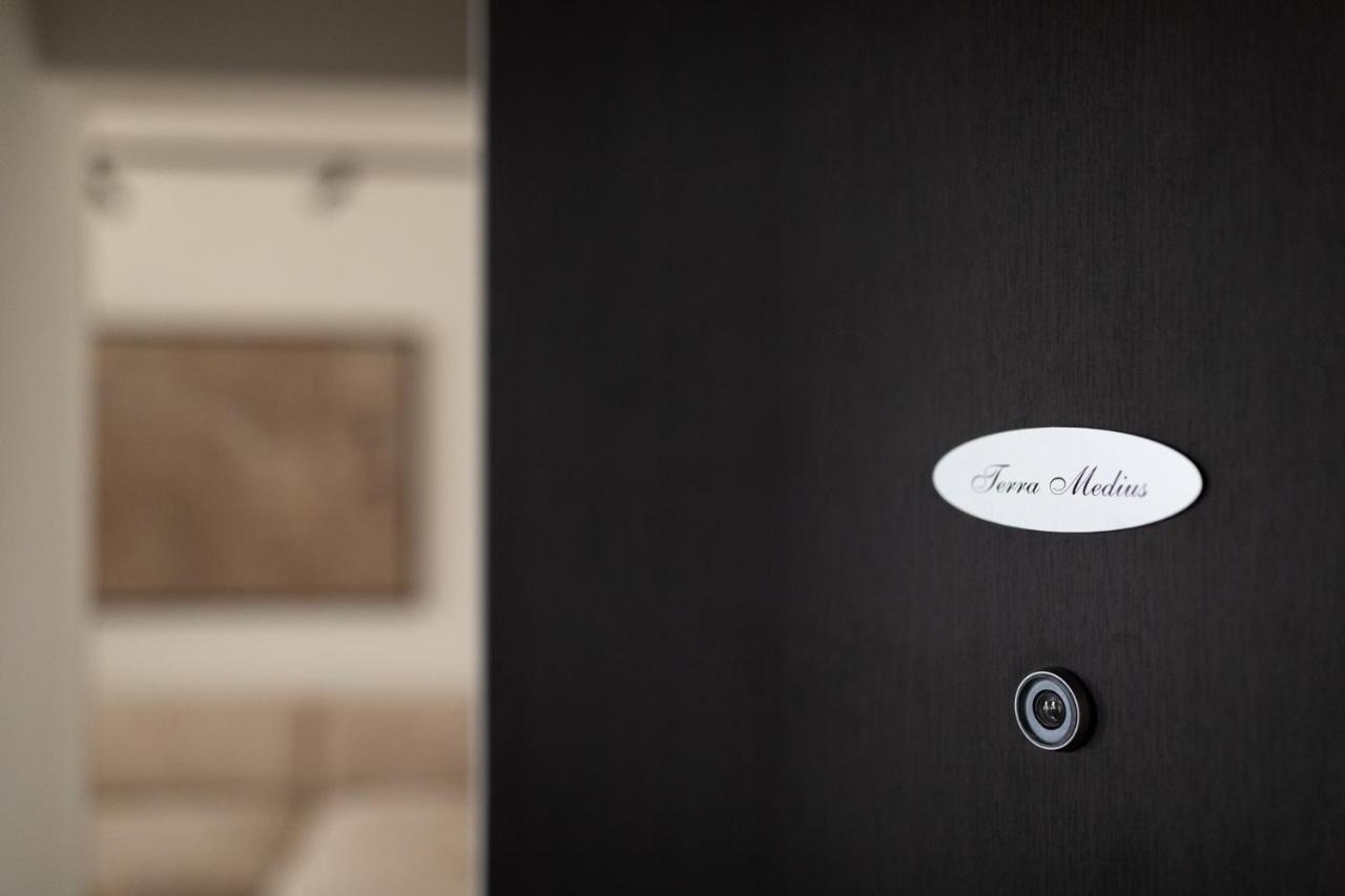 Apartmán Terra Medius Zadar Exteriér fotografie