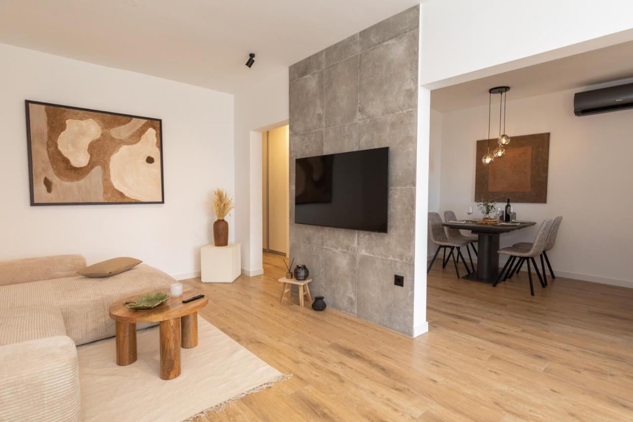 Apartmán Terra Medius Zadar Exteriér fotografie