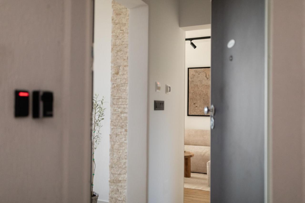Apartmán Terra Medius Zadar Exteriér fotografie