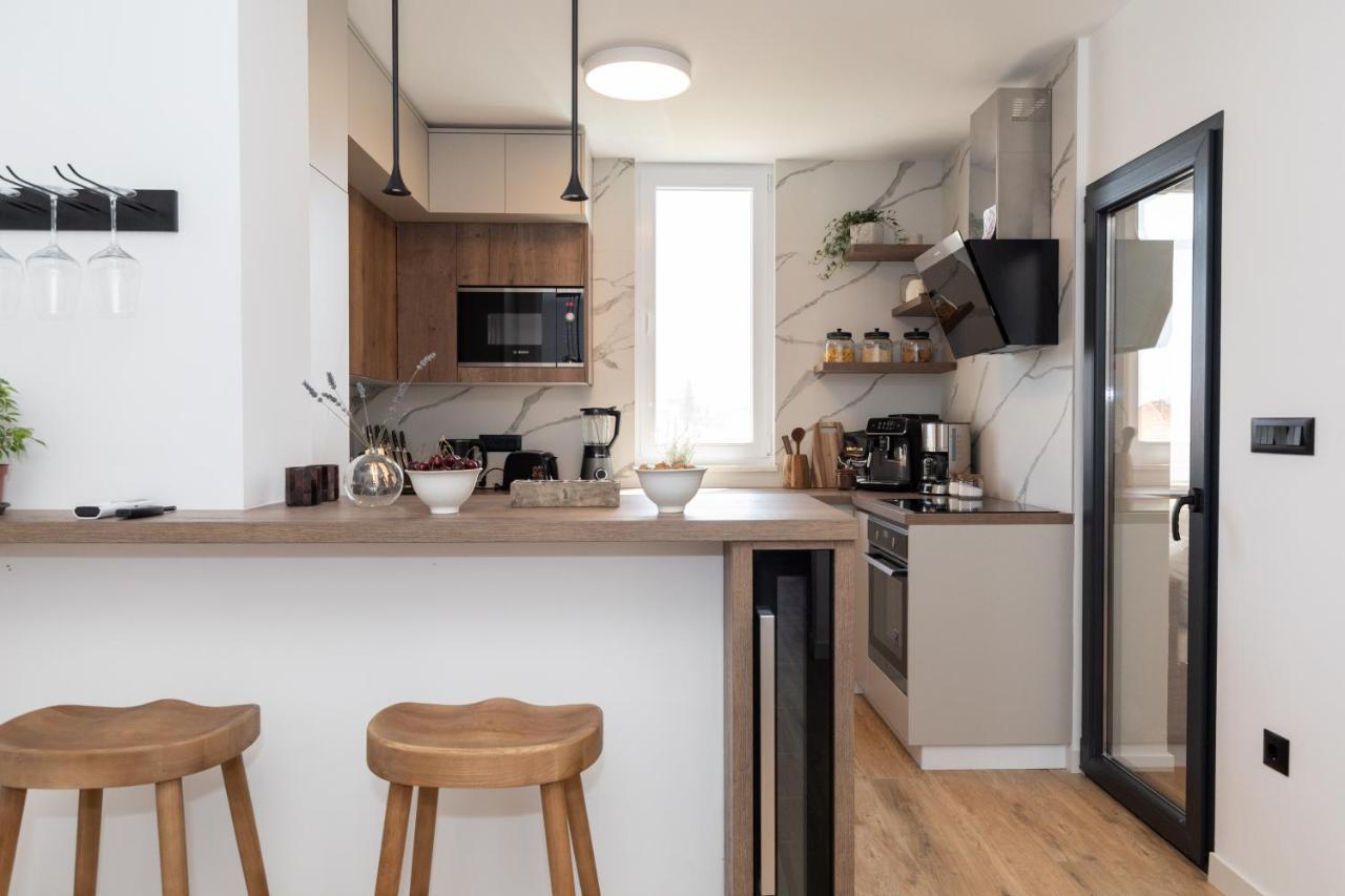 Apartmán Terra Medius Zadar Exteriér fotografie