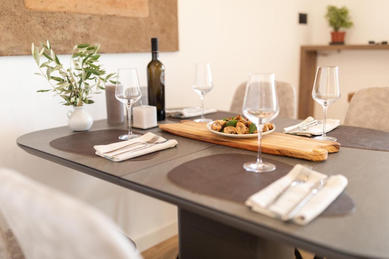 Apartmán Terra Medius Zadar Exteriér fotografie