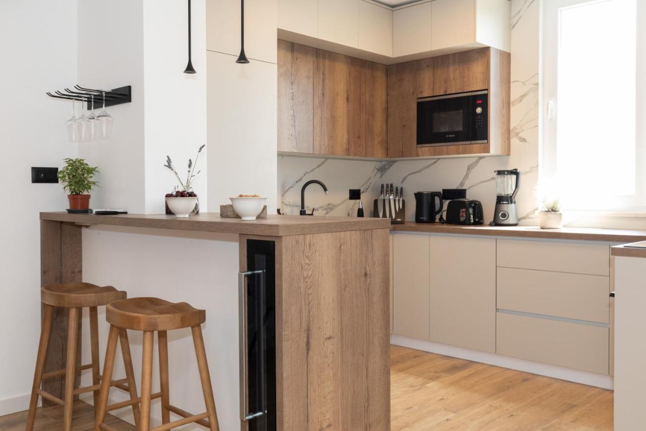 Apartmán Terra Medius Zadar Exteriér fotografie
