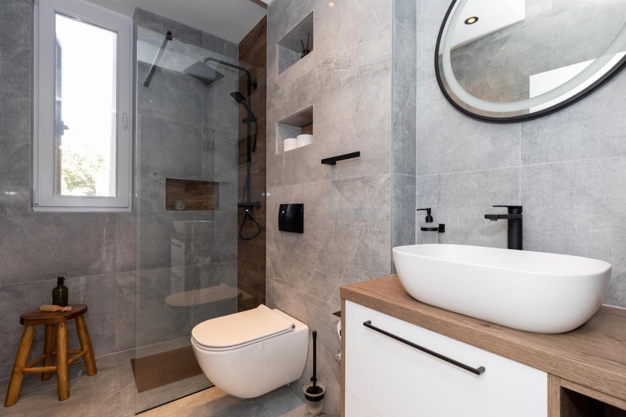 Apartmán Terra Medius Zadar Exteriér fotografie