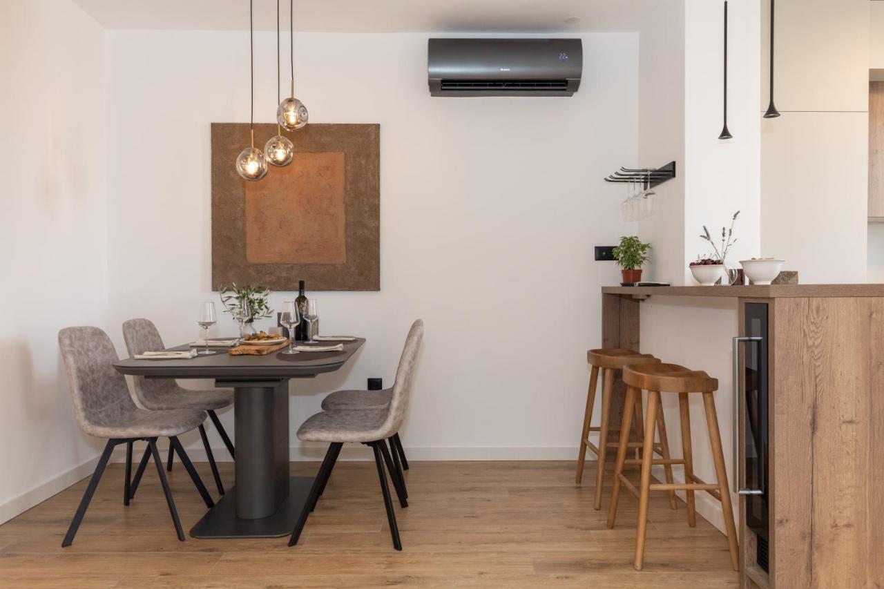 Apartmán Terra Medius Zadar Exteriér fotografie