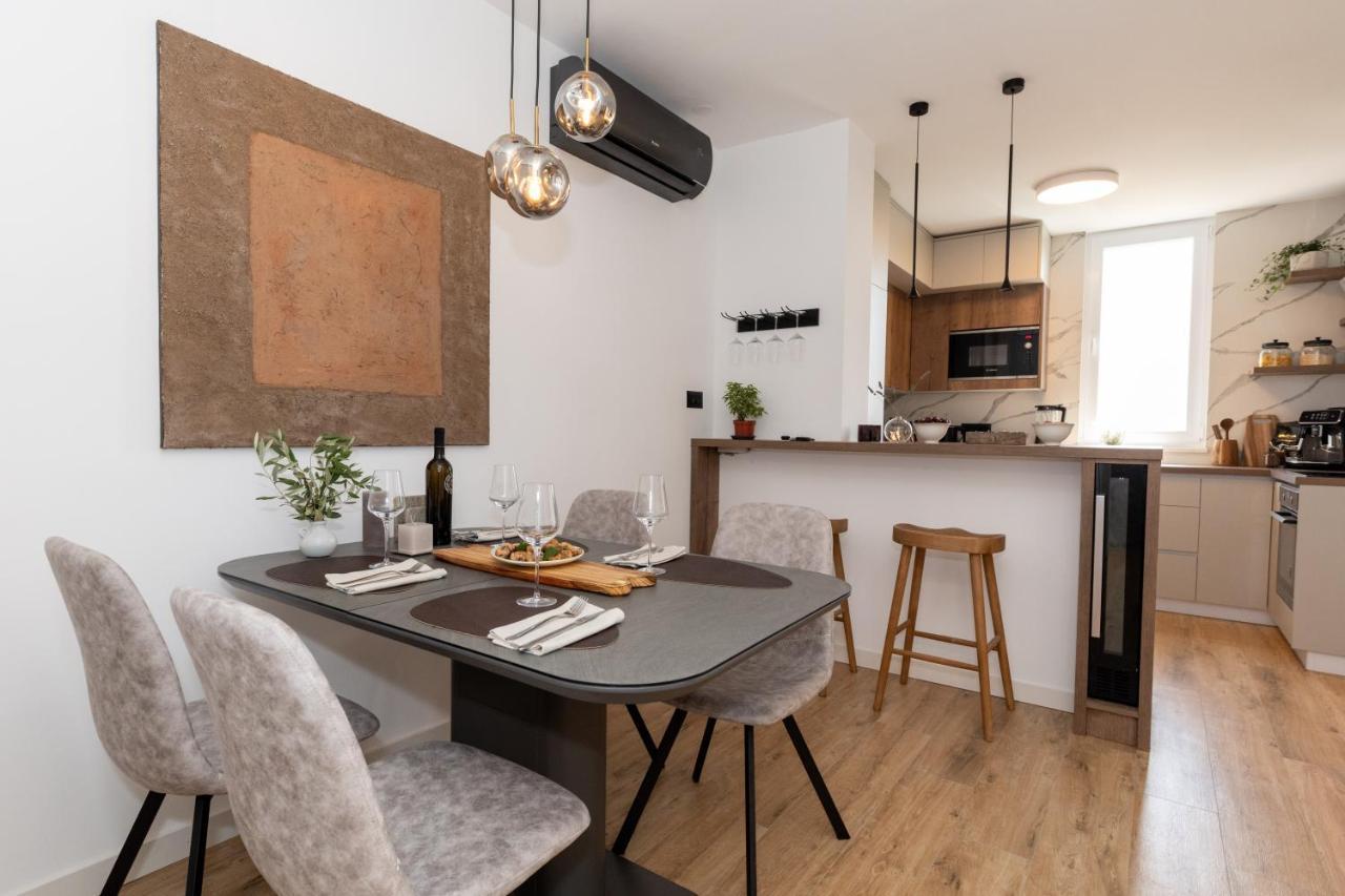 Apartmán Terra Medius Zadar Exteriér fotografie