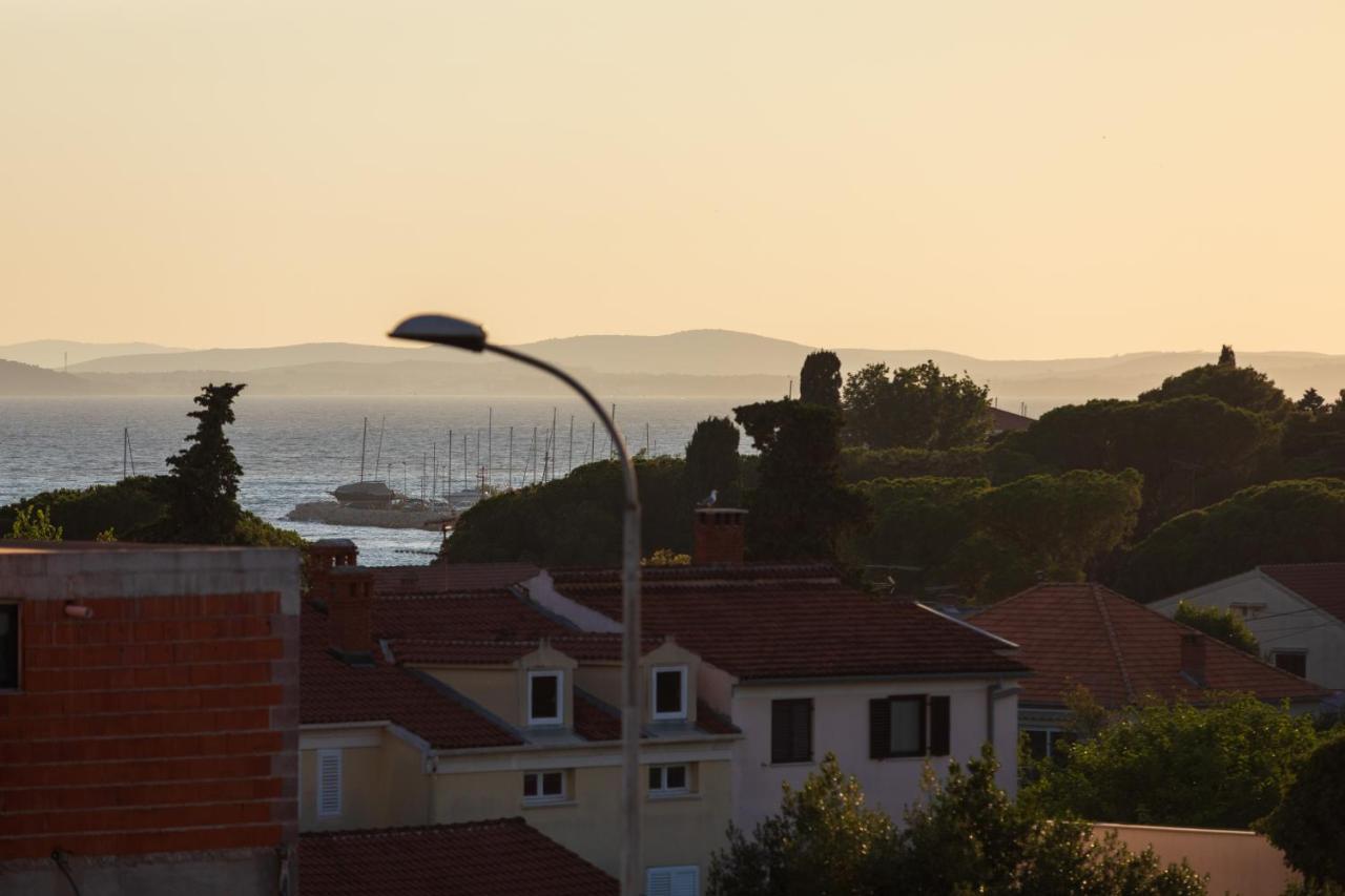 Apartmán Terra Medius Zadar Exteriér fotografie