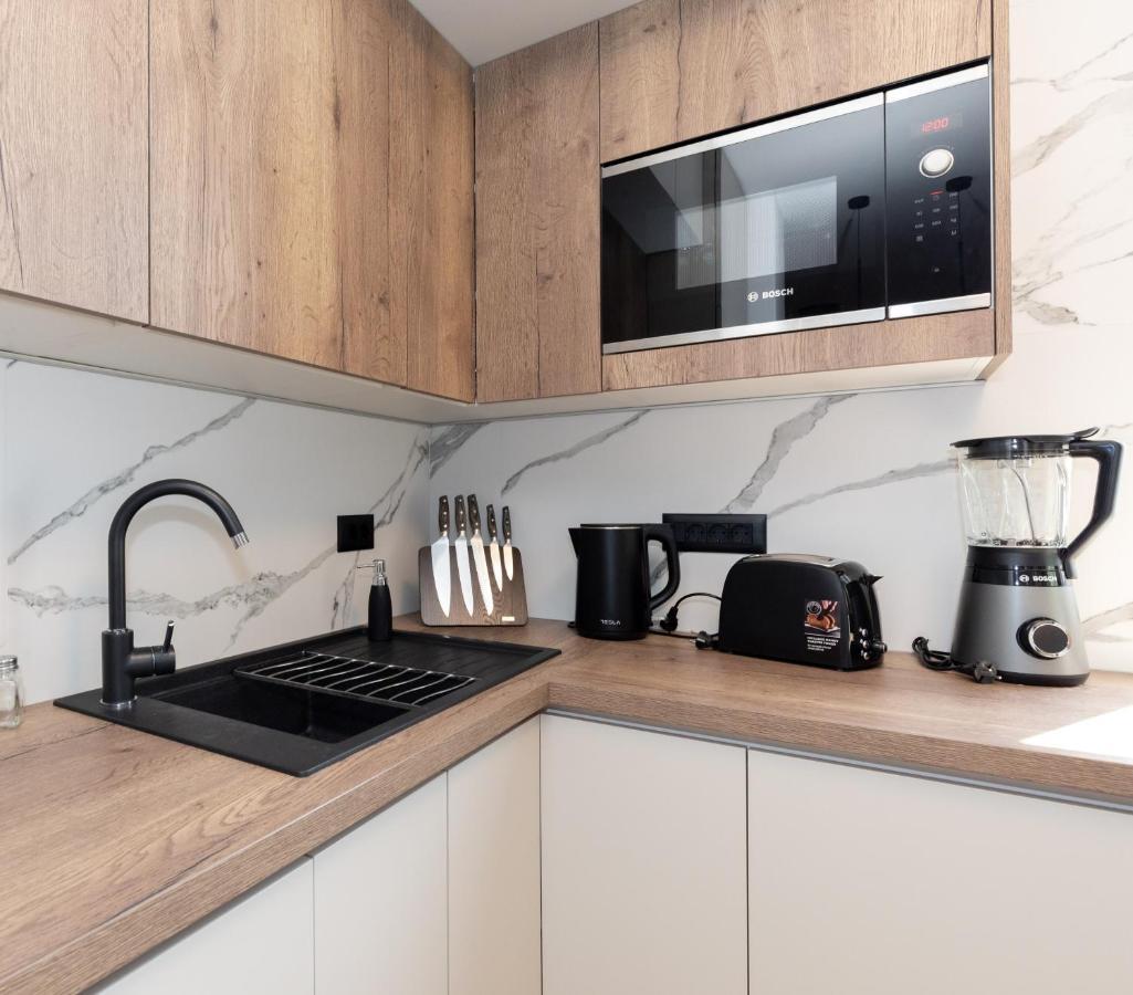 Apartmán Terra Medius Zadar Exteriér fotografie