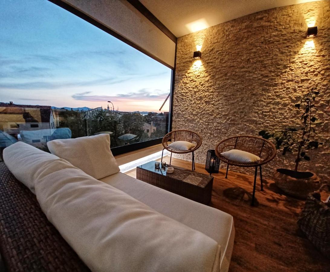 Apartmán Terra Medius Zadar Exteriér fotografie