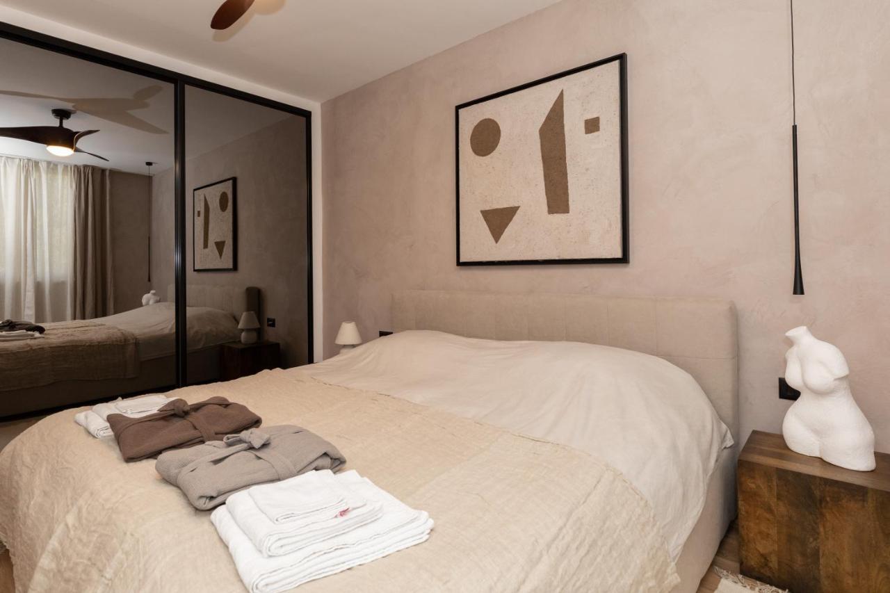 Apartmán Terra Medius Zadar Exteriér fotografie