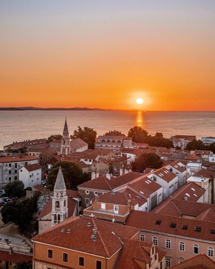 Apartmán Terra Medius Zadar Exteriér fotografie